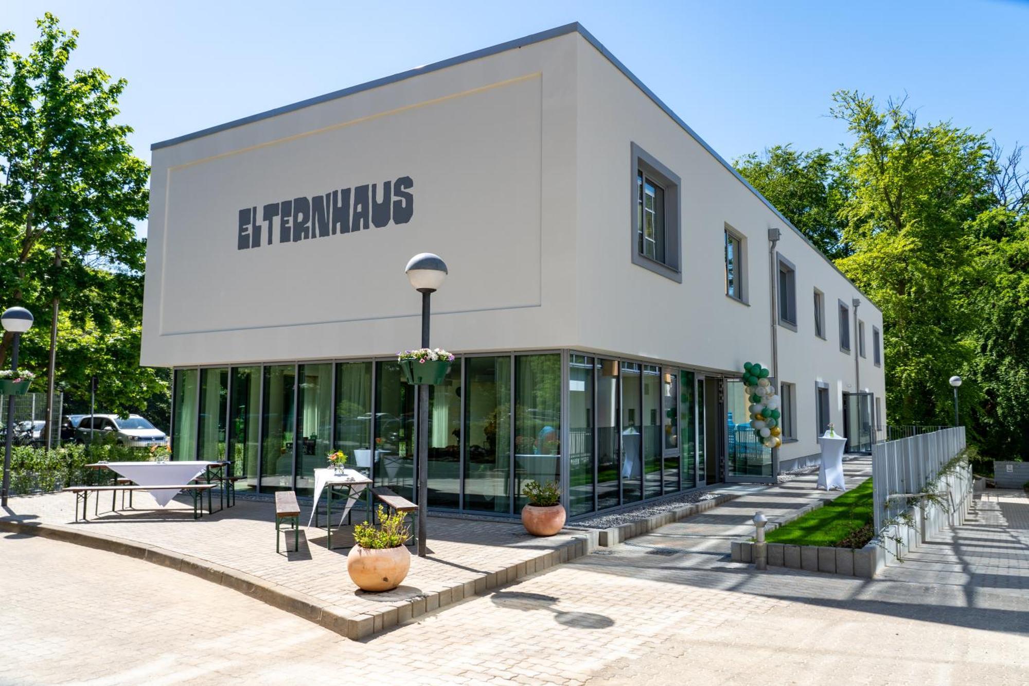 Medigreif Elternhaus Setheweg Gmbh Heringsdorf (Usedom) Exterior photo