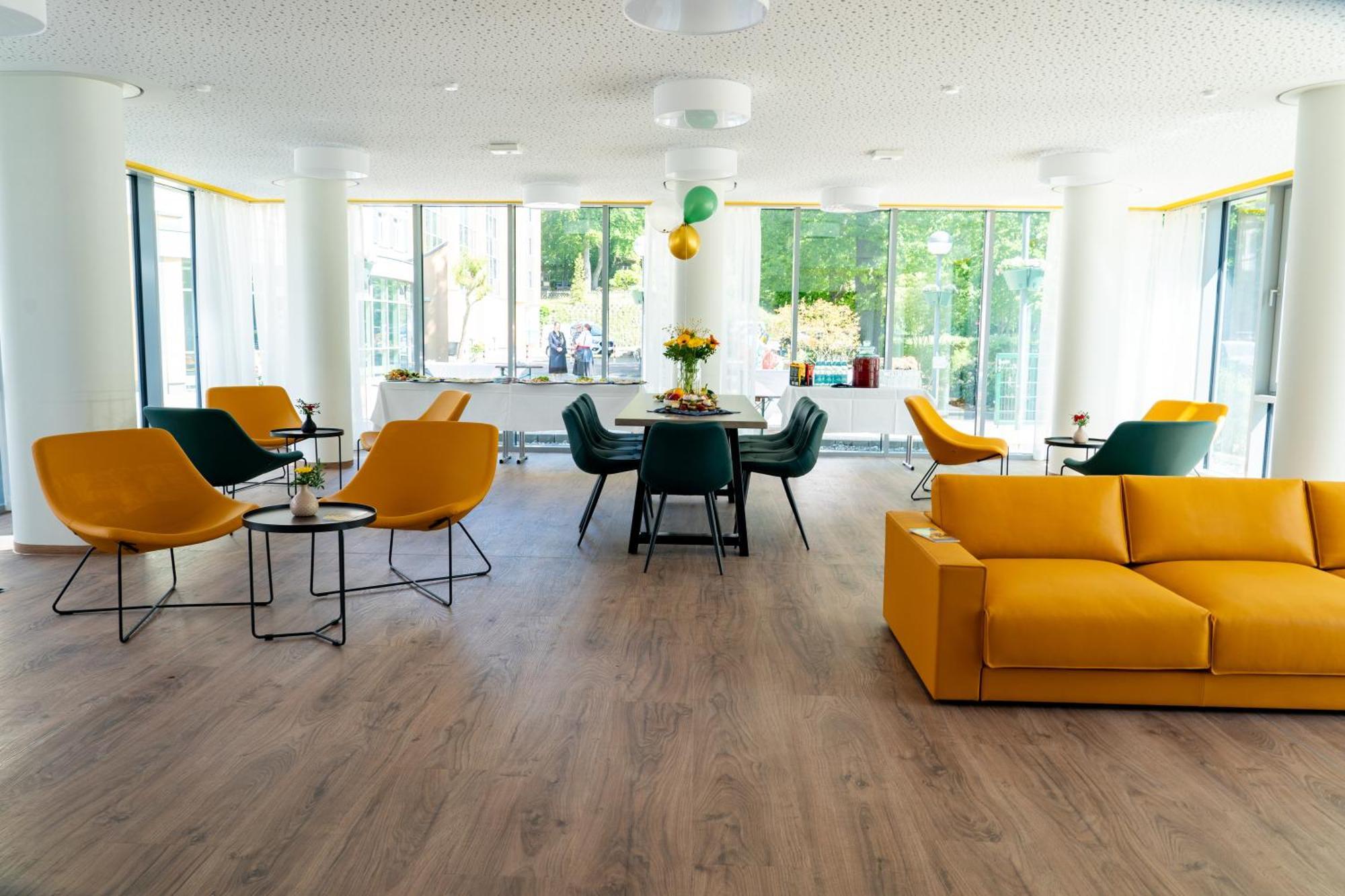 Medigreif Elternhaus Setheweg Gmbh Heringsdorf (Usedom) Exterior photo